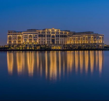 Palazzo Versace Dubai at Jaddaf Waterfront