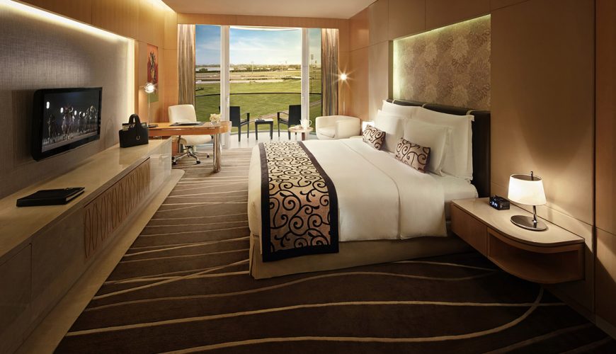 Grand Deluxe Balcony Room