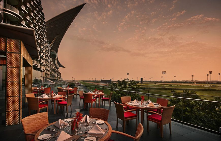 The Meydan Hotel Dubai