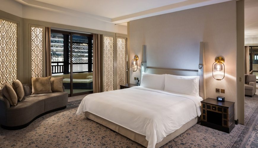 Deluxe Lake View Room King