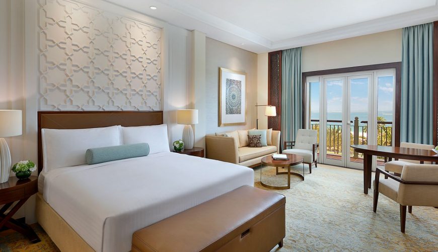 Club Garden View Room