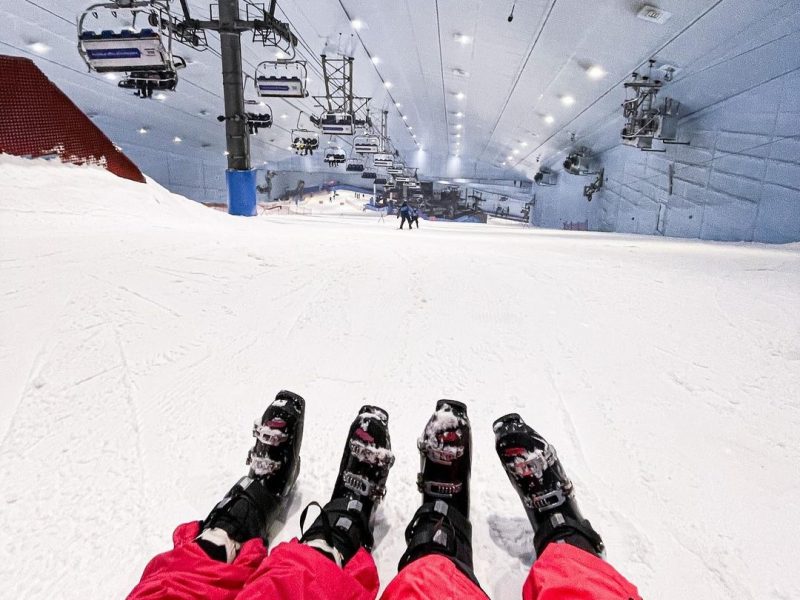 snow world dubai, ski dubai tickets offers