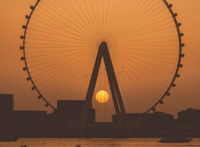 Dubai Ferris Wheel