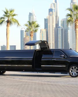 Limousine Tour Dubai