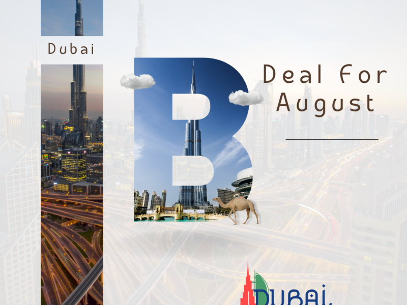 Deal For August